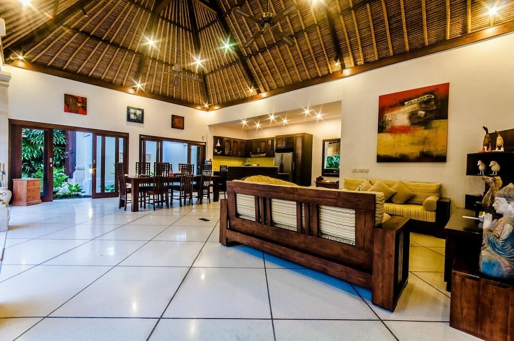 Фото Villa Kebun