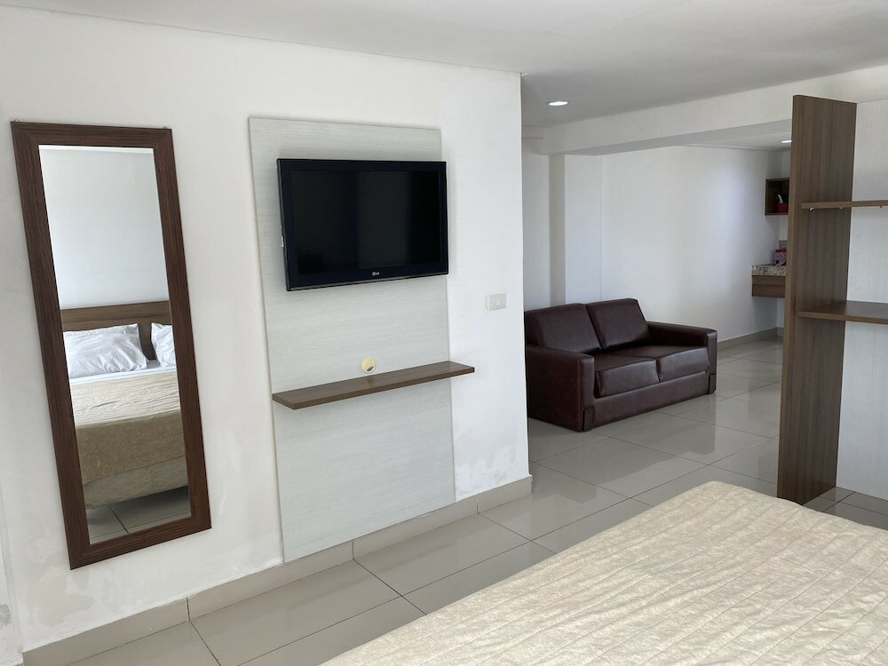 Фото Bela HOSPEDAGEM-Imperial Flats em Tambaú