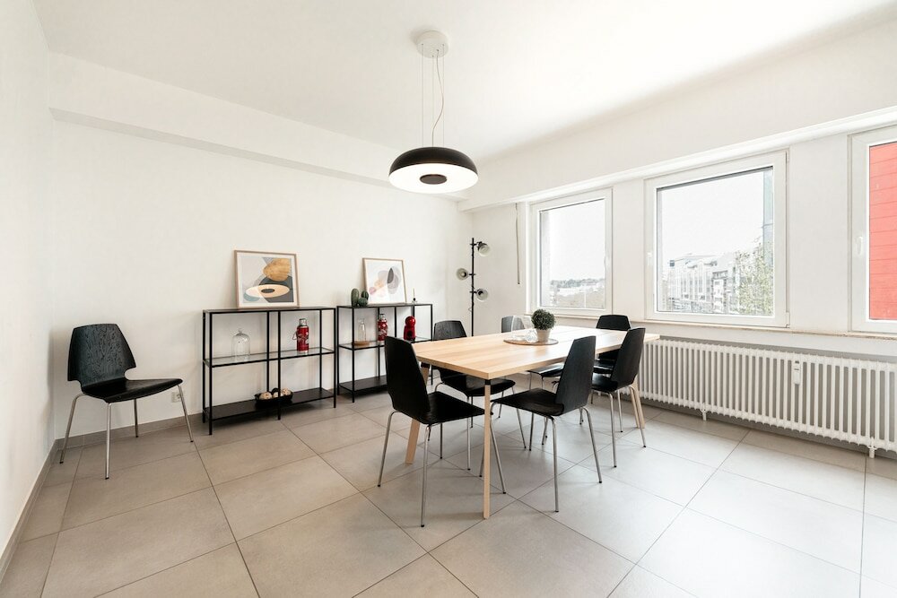 Фото City's Best View, Spacious 2br Apartment W Balcony