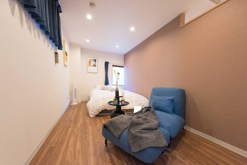 Фото Tora Hotel Skytree A