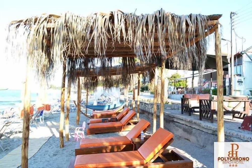 Фото Polychrono Beach Hotel