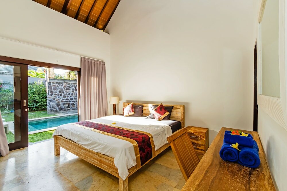 Фото Villa Liburan Canggu