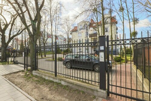 Гостиница Apartment Piastowska Gdansk by Renters в Гданьске