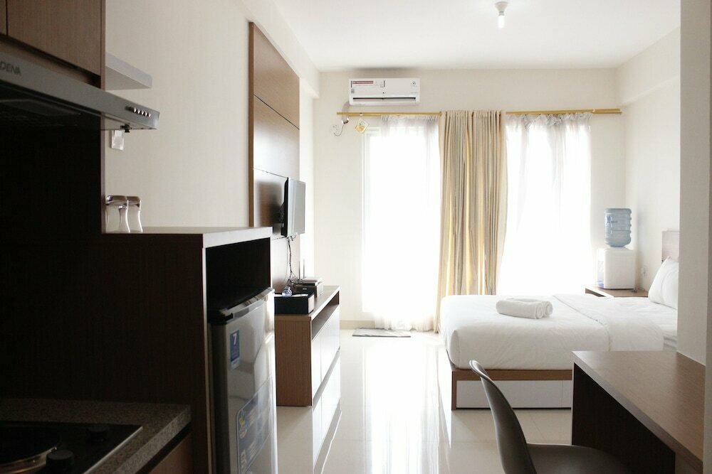 Hotel Loft Studio Apartment @ Galeri Ciumbuleuit 3 near Dago, Bandung, photo