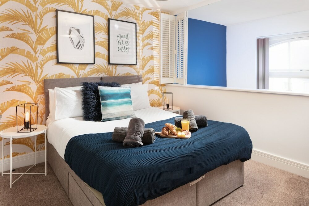 Фото Plymouth City Centre Duplex Apartment