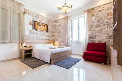 Гостиница B&b Giardin в Задаре