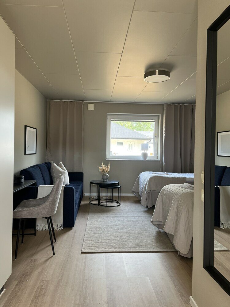 Фото Höllviksnäs möten mat logi