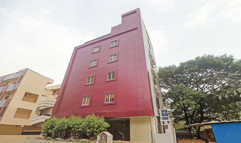 Фото Treebo Trend Purple Square