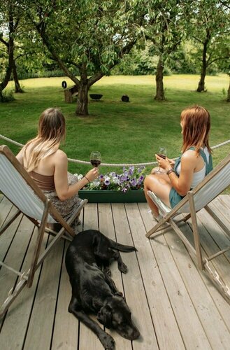 Гостиница Truly Kentish Holiday Lets