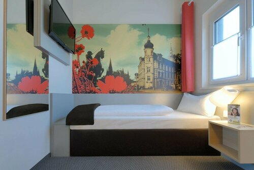 Гостиница B&b Hotel Oldenburg в Ольденбурге