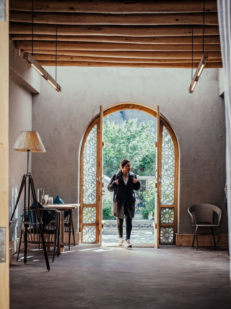 Фото Tyakshi Eco Village