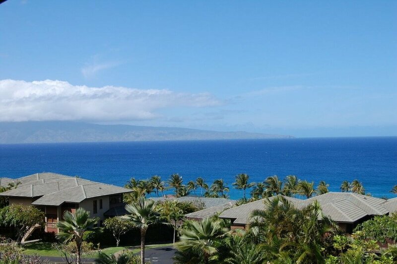 Гостиница Kapalua Ridge Villa 922 Ocean View