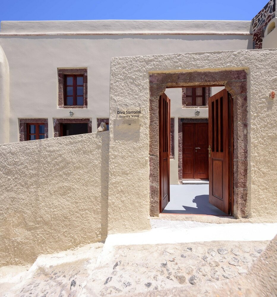 Фото Diva Santorini Luxury Villa