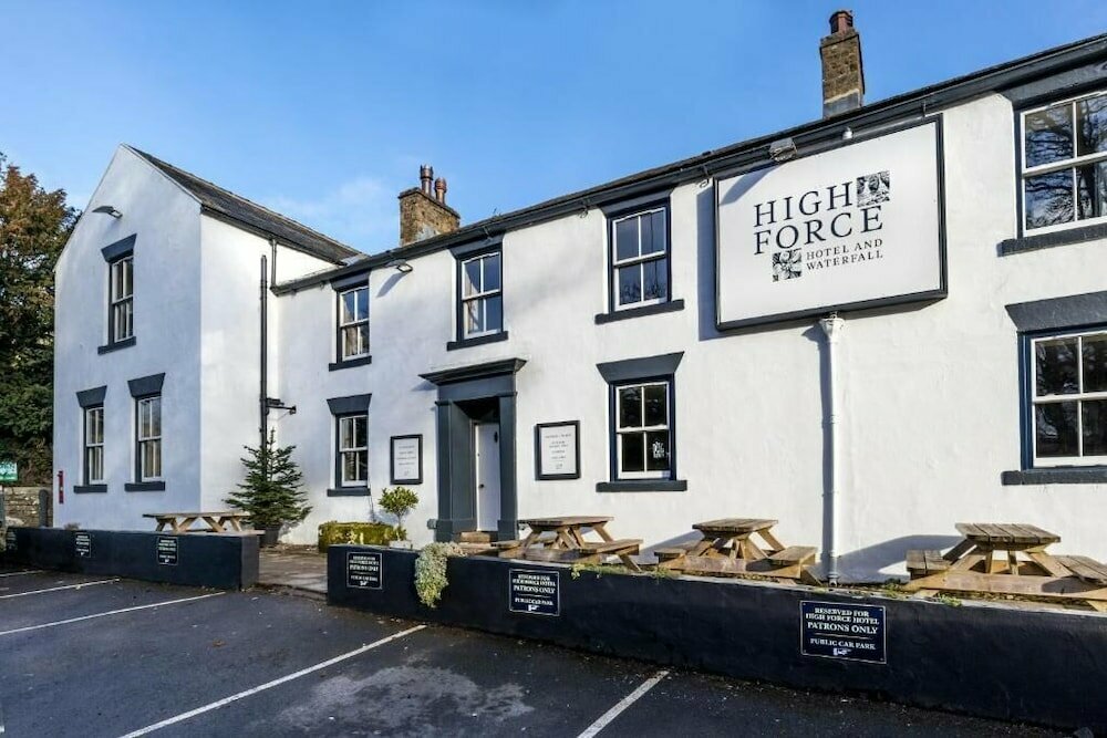 Hotel High Force Hotel, England, photo