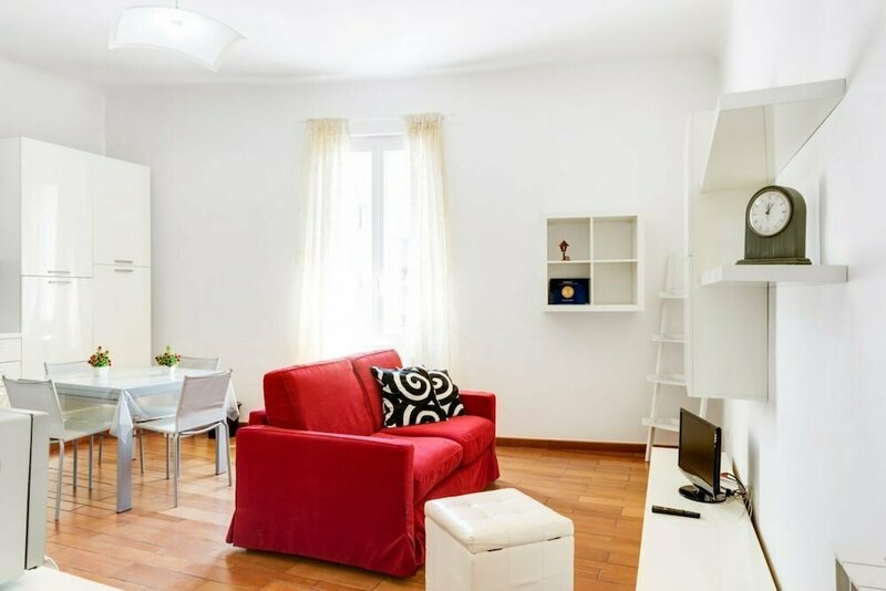 Апартаменты Migliarina Cozy Apartment в Специи