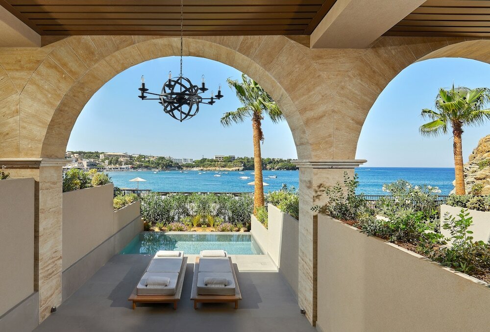 Фото Castello Infinity Suites - Adults Only