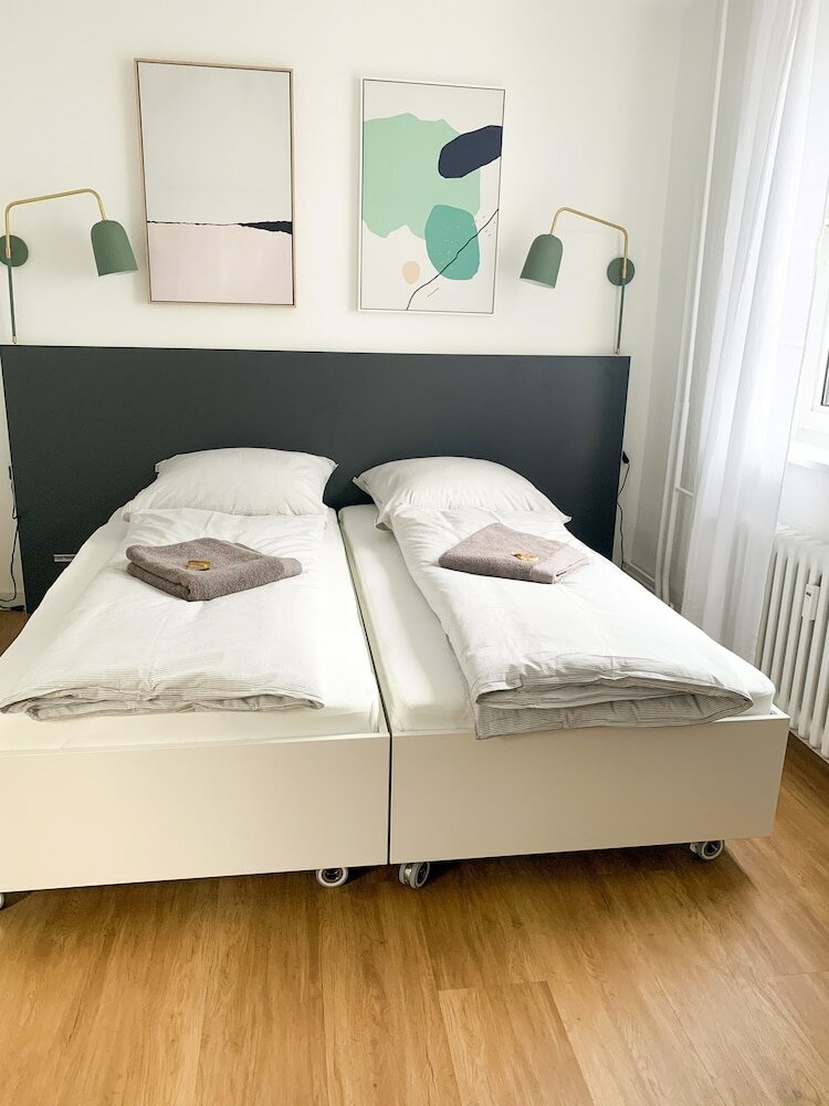 Фото Glück Auf Appartement Lösortstraße