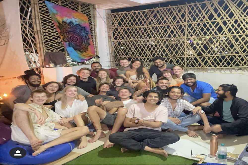 Фото Skyard Hostel Rishikesh