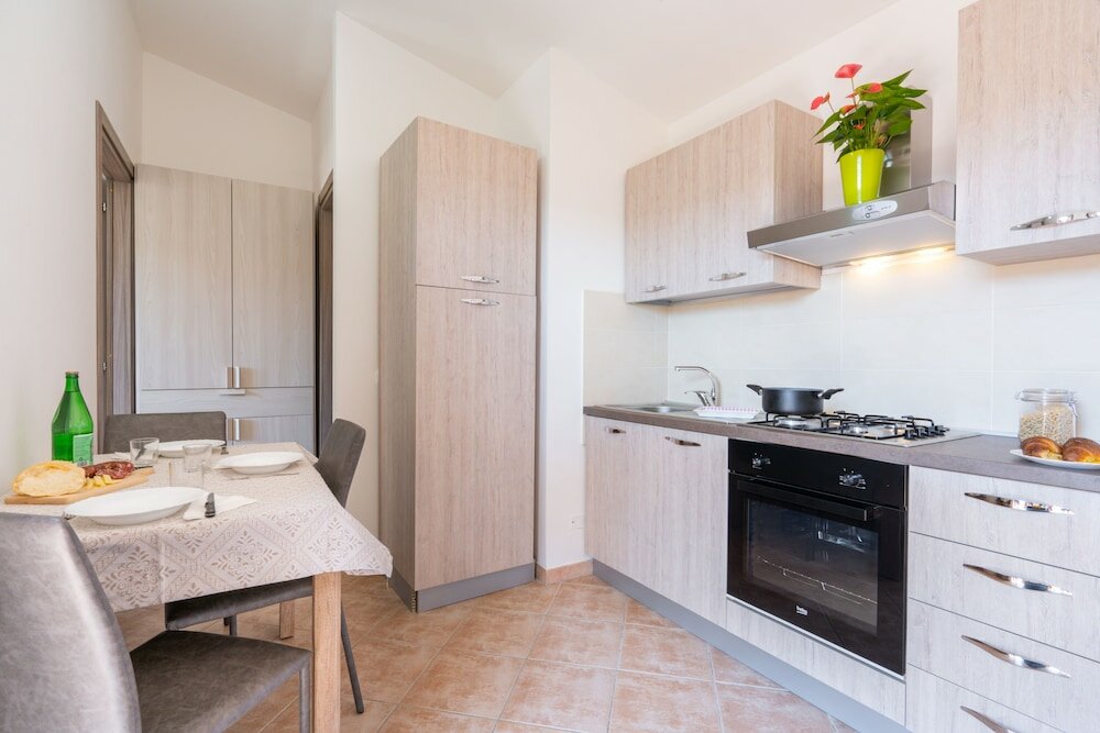 Фото Residence La Falata Costa Paradiso