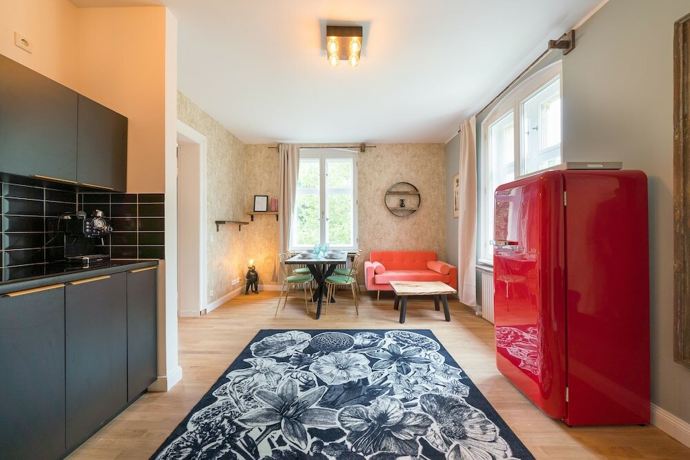 Фото Design Apartments - Villa Arnim