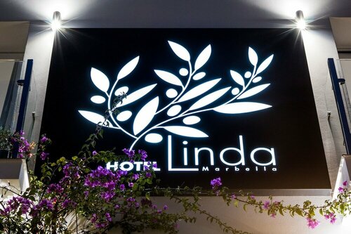 Гостиница Linda Boutique Hotel в Марбелье