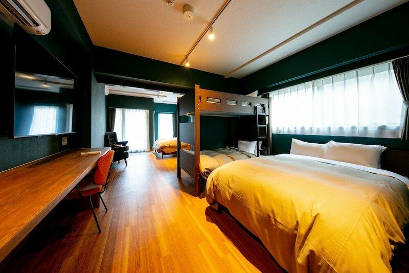 Гостиница Villa Koshido Odori в Саппоро