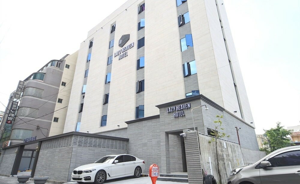 Фото Hotel Lazy Heaven