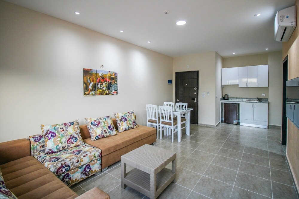 Фото AquaView apartment Resort and Aqua Park