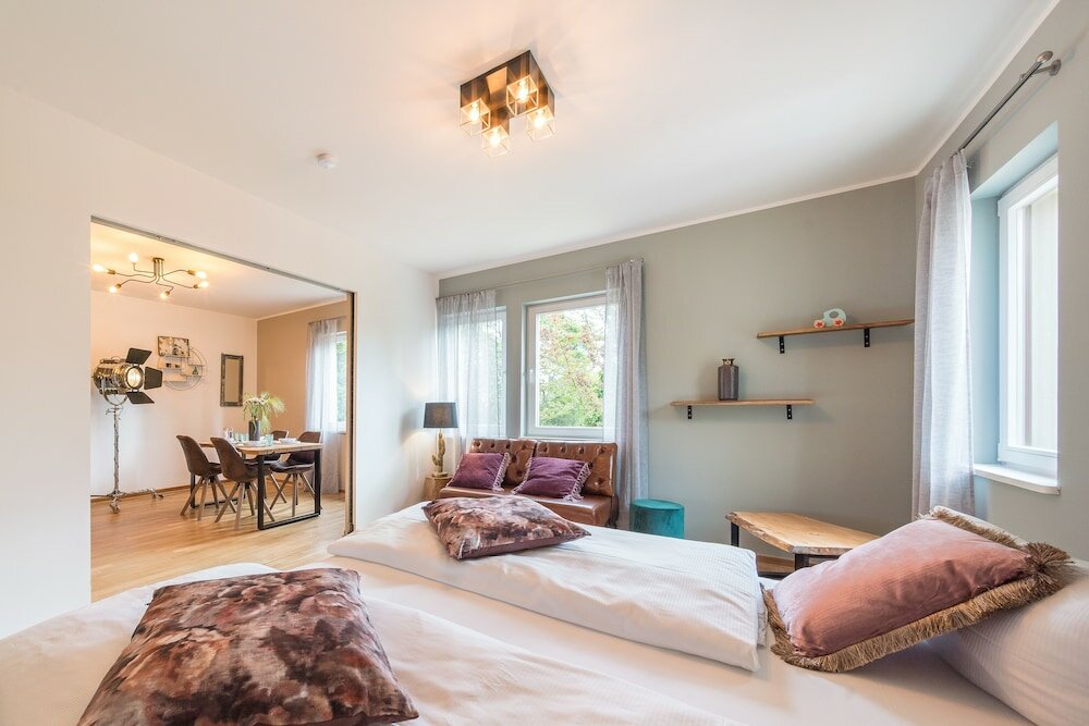 Фото Design Apartments - Kutscherhaus