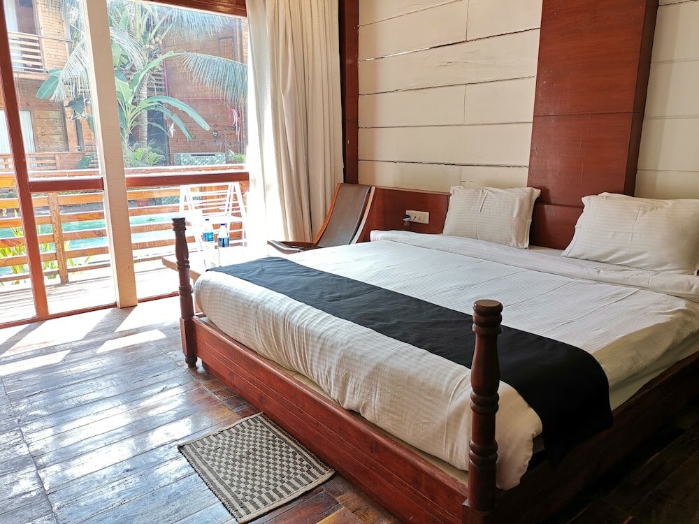 Фото Aqua Marina Beach Cottages