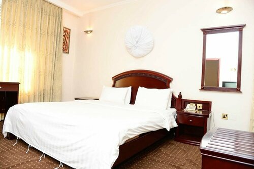 Гостиница Visit Kigali and Have a Wonderfully Stay at Nobilis Senior Suite в Кигали