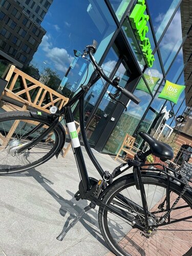 Гостиница Ibis Styles Delft City Centre в Делфте