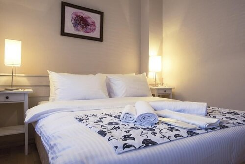 Гостиница Gensuites Pera Hotel в Бейоглу