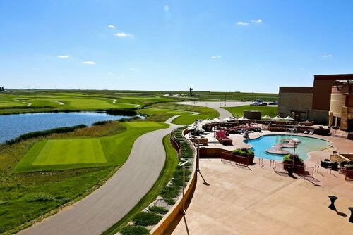 Гостиница Grand Falls Casino & Golf Resort