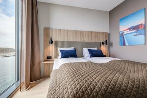 Гостиница Quality Hotel Ramsalt