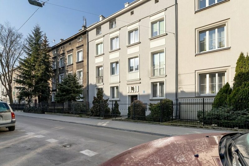 Гостиница Studio Spokojna Cracow by Renters в Кракове