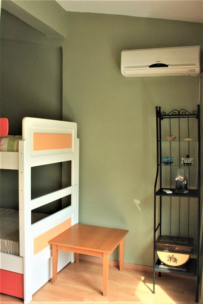 Фото Zennova 14 Chanioti's Summer Family Aprtm