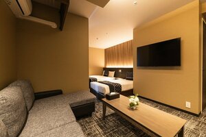 Гостиница Grand Base Kagoshima Chuo