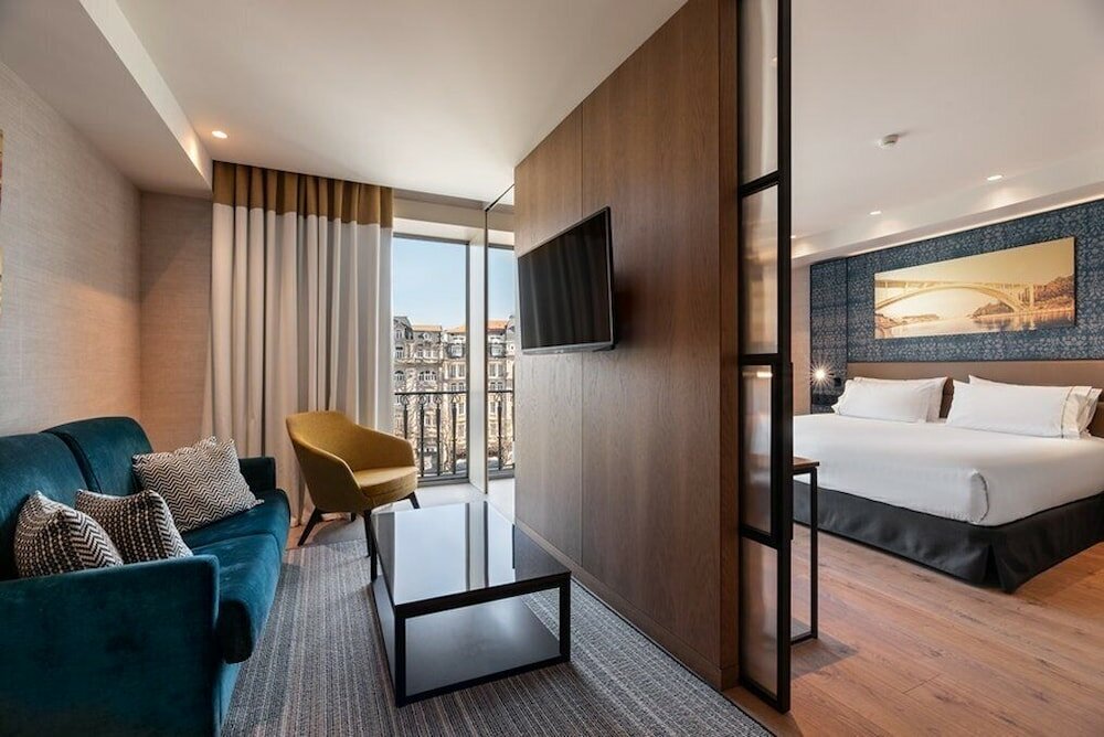 Фото Eurostars Aliados