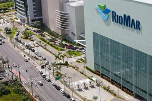 Гостиница Live In Fortaleza Hotel