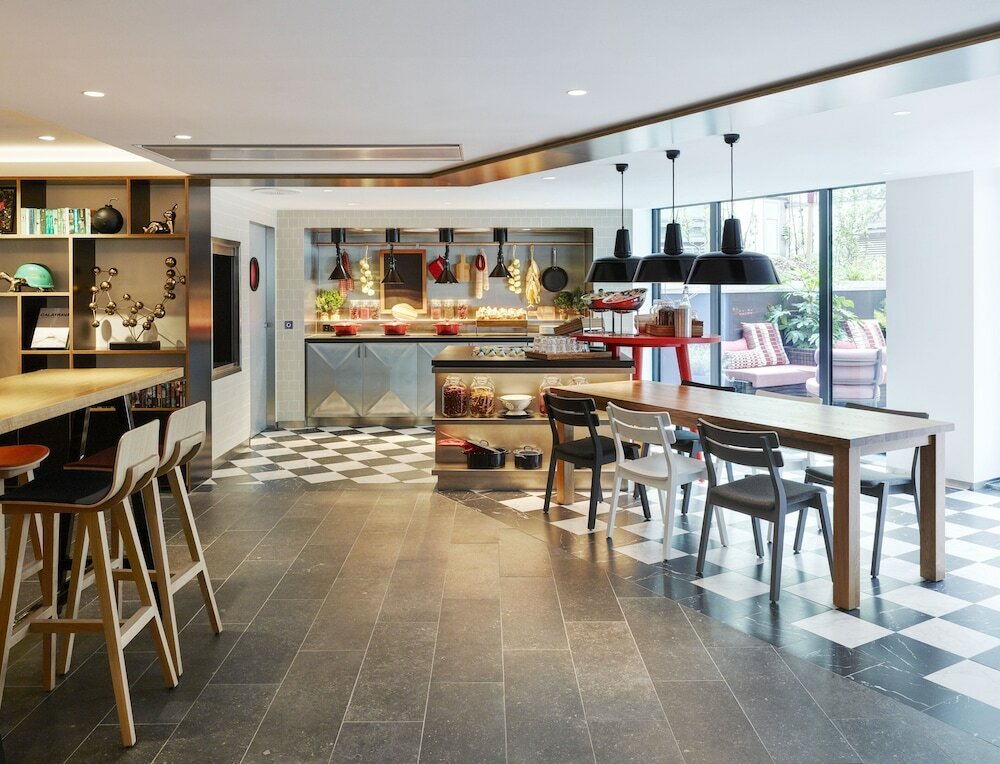 Фото Paris Champs Élysées hotel