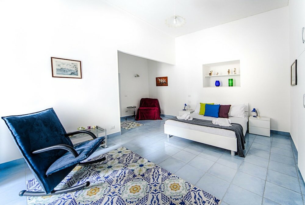 Фото Balcone su Napoli