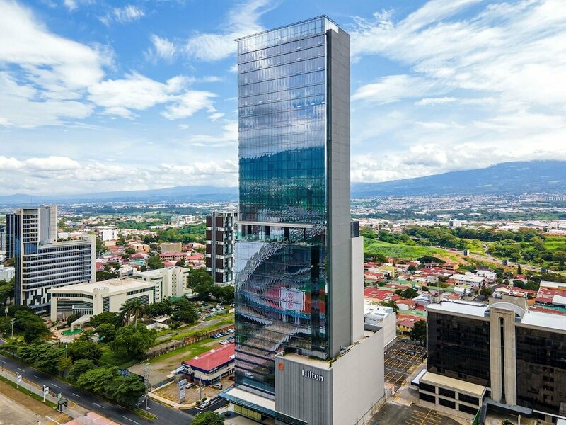 Гостиница Hilton San Jose La Sabana в Сан-Хосе