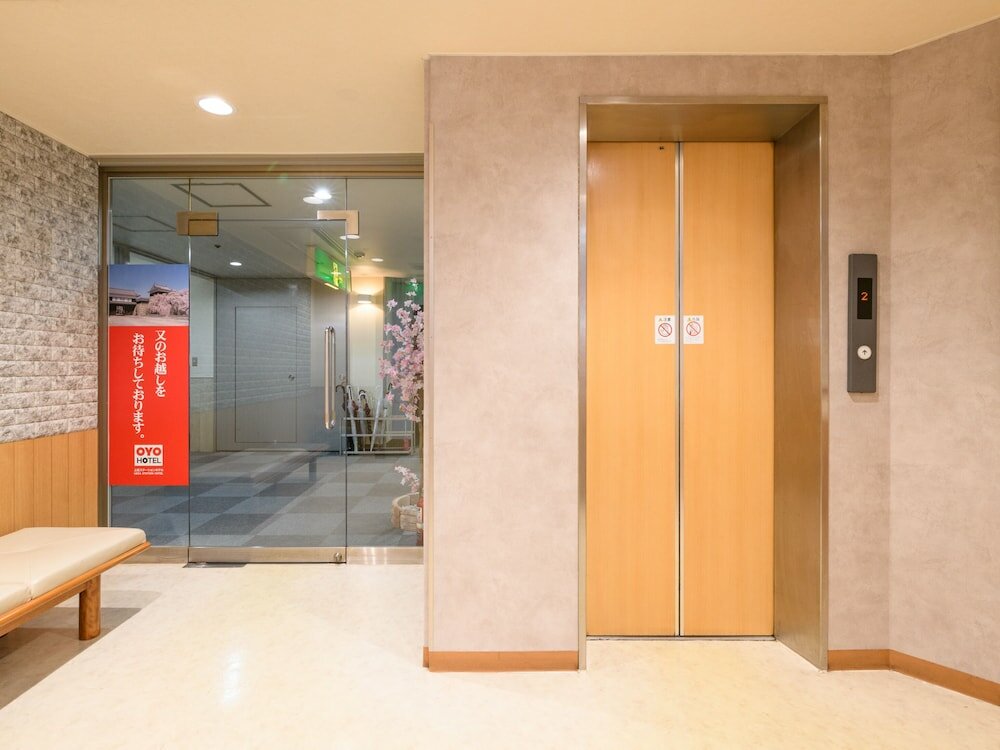 Фото Tabist Ueda Station Hotel