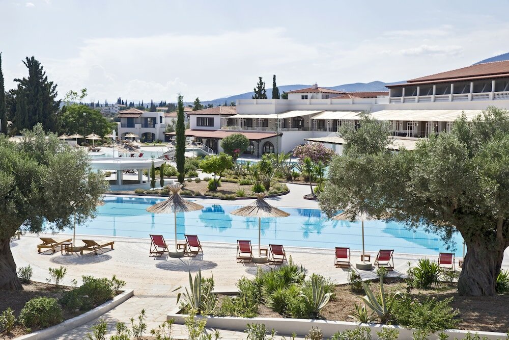 Фото Eretria Hotel & SPA Resort