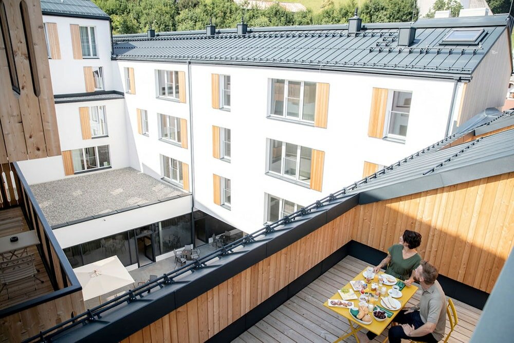 Фото All-Suite Resort Fieberbrunn