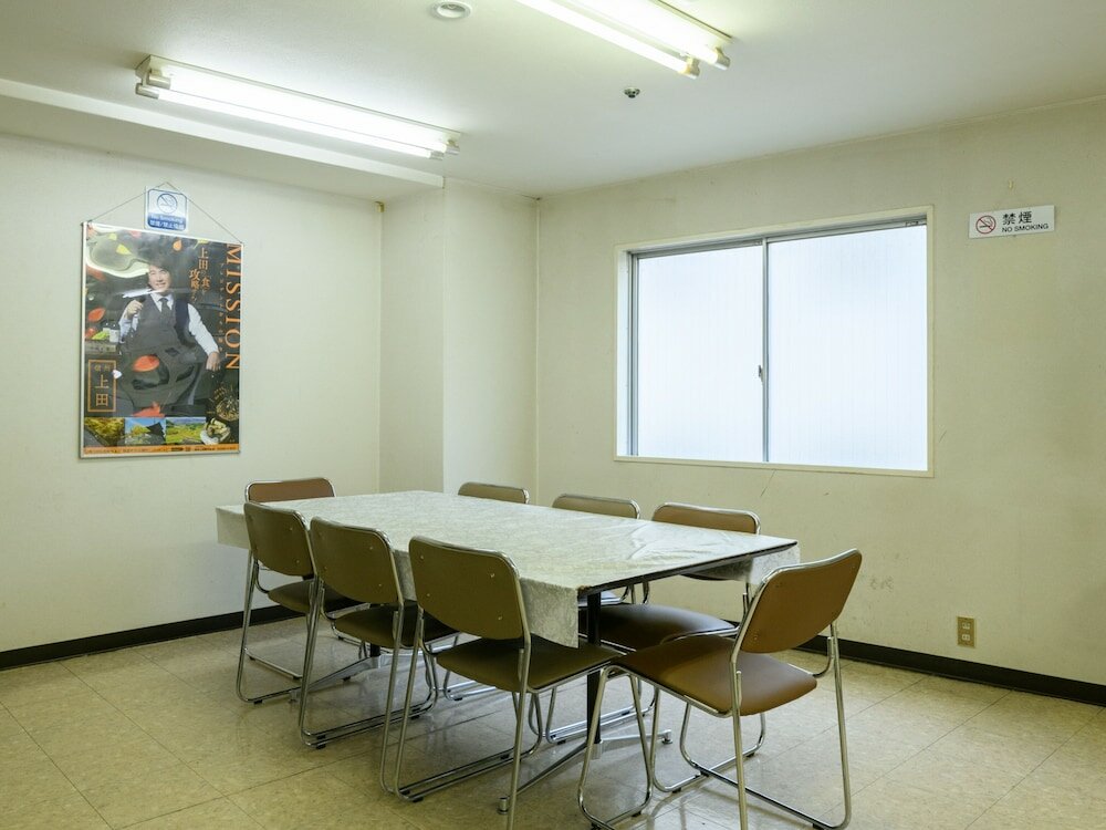 Фото Tabist Ueda Station Hotel