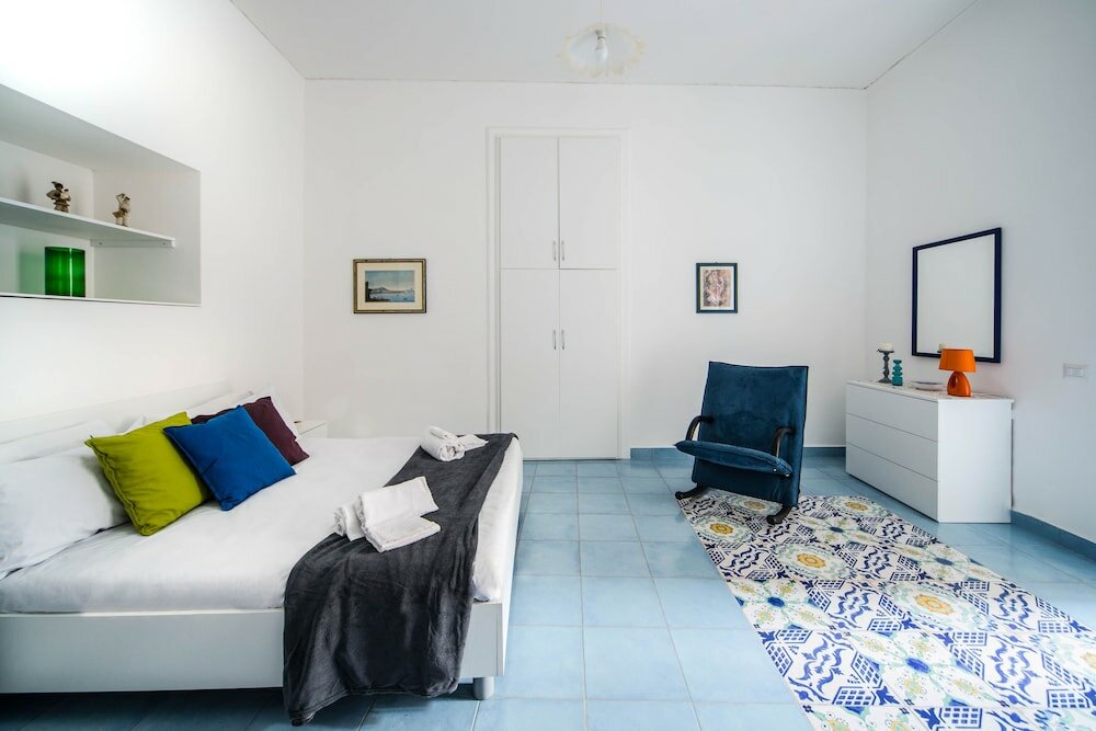 Фото Balcone su Napoli