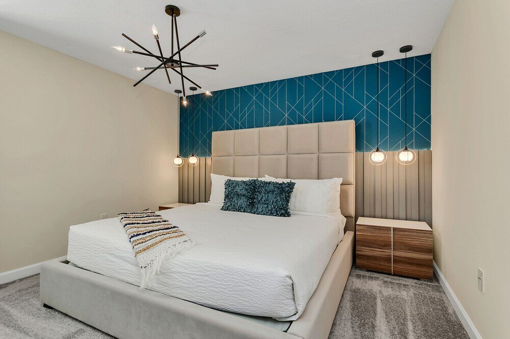 Фото Must See Villa! Private Poolthemed Roomstheater!