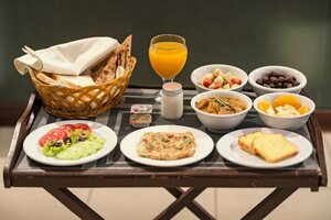 Гостиница Отель One Tariq Road